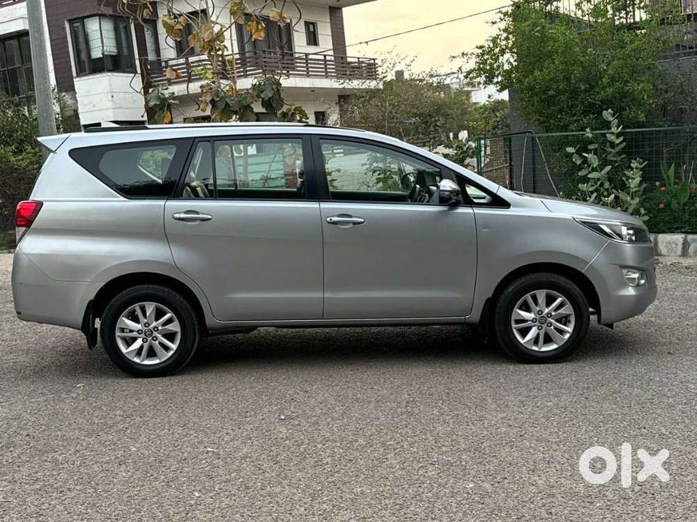 Toyota Innova Crysta 2.8 Gx At 7 Str, 2018, Diesel