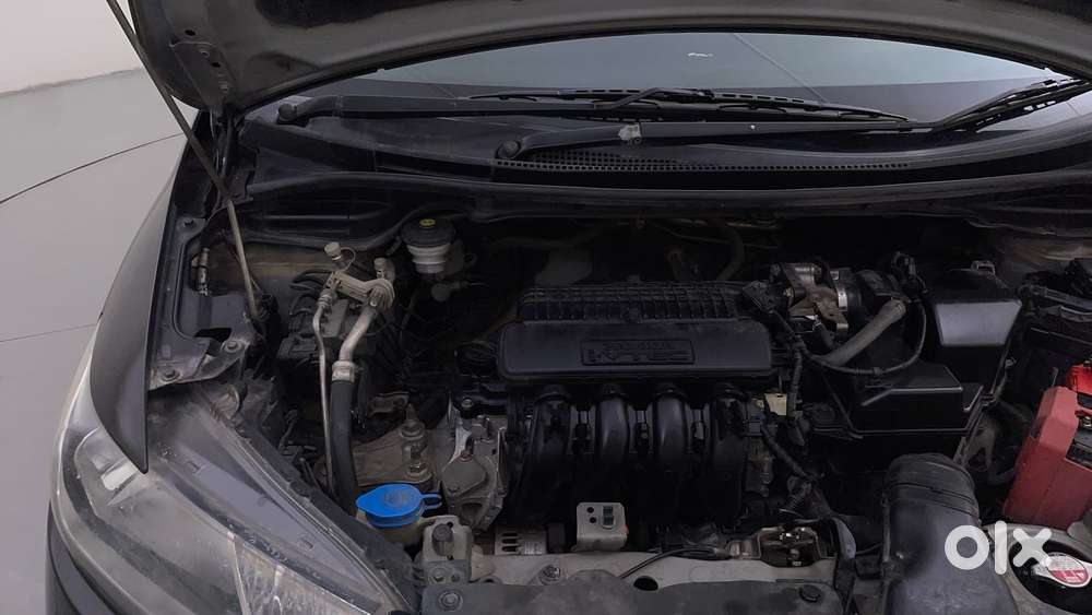 Honda Jazz V At I-vtec, 2015, Petrol