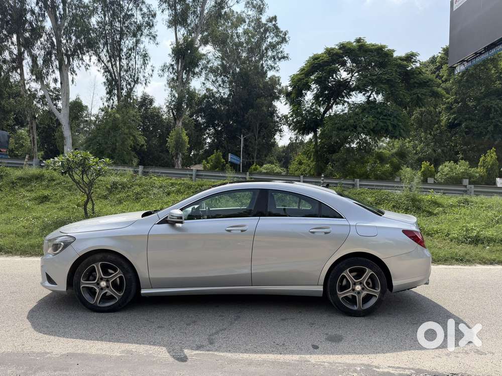 Mercedes-benz Cla 200 Cdi Sport, 2016, Diesel