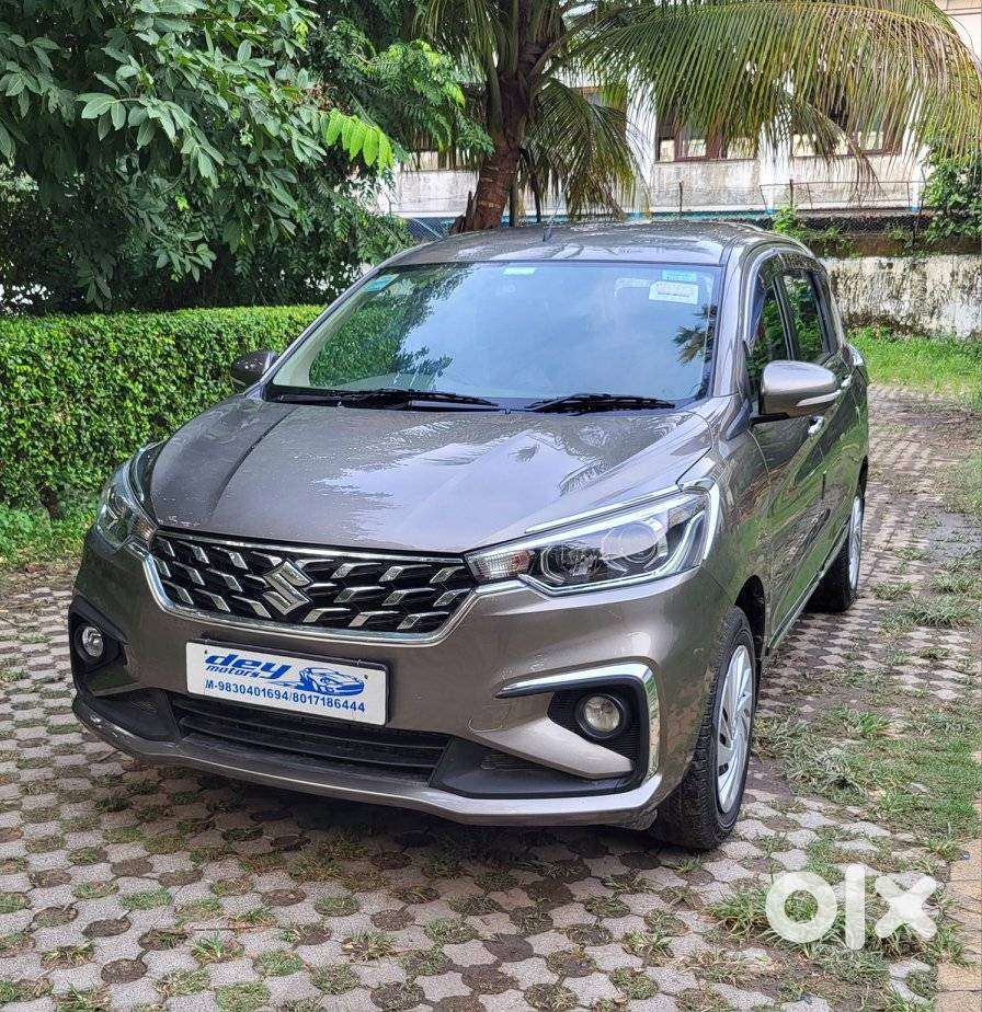 Maruti Suzuki Ertiga Vxi Abs Bs Iv, 2024, Petrol