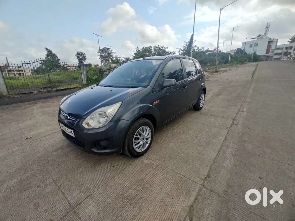 Ford Figo Zxi Topend