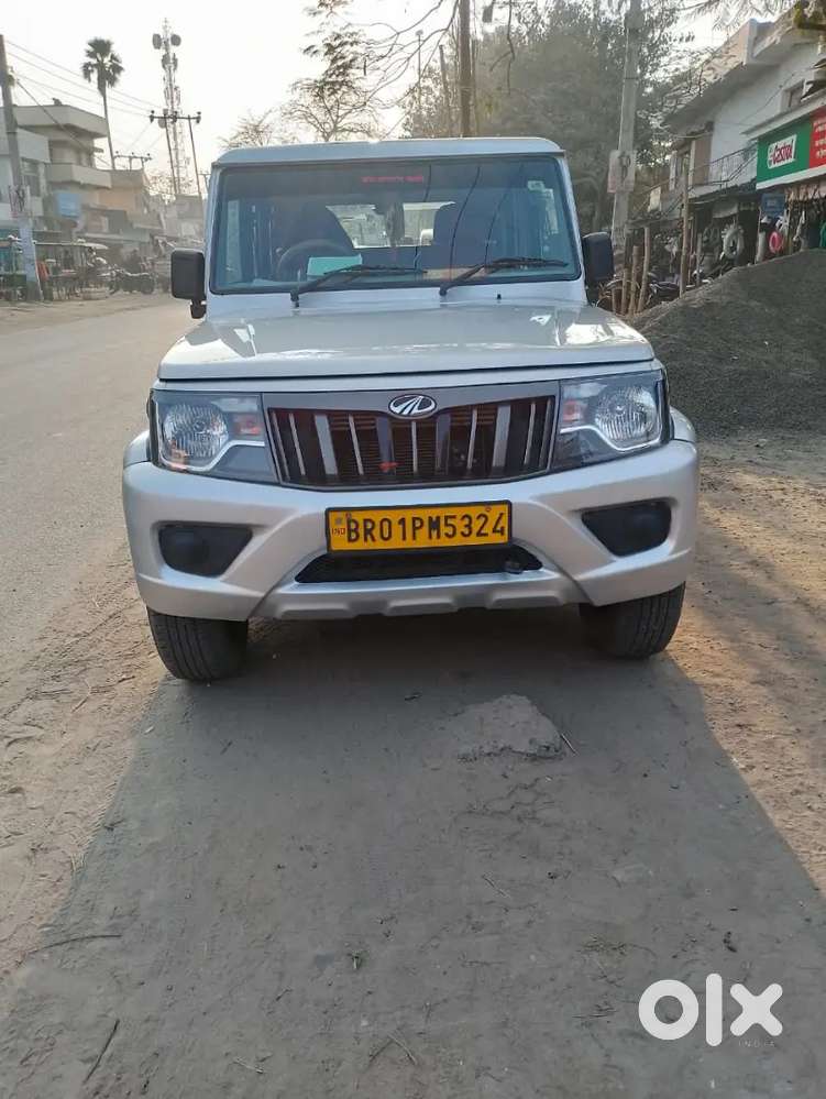 Mahindra Bolero Diesel Automatic 2021