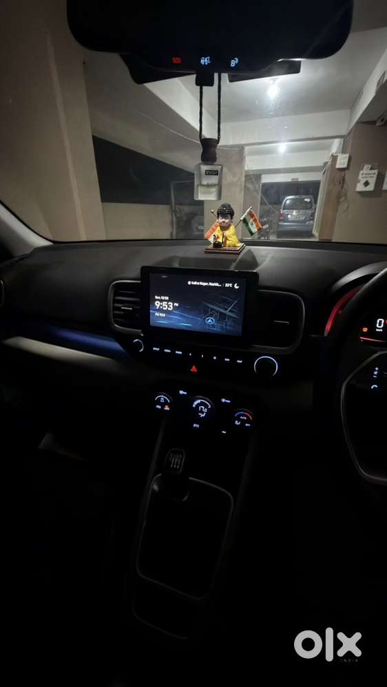 Hyundai Venue Diesel 2024