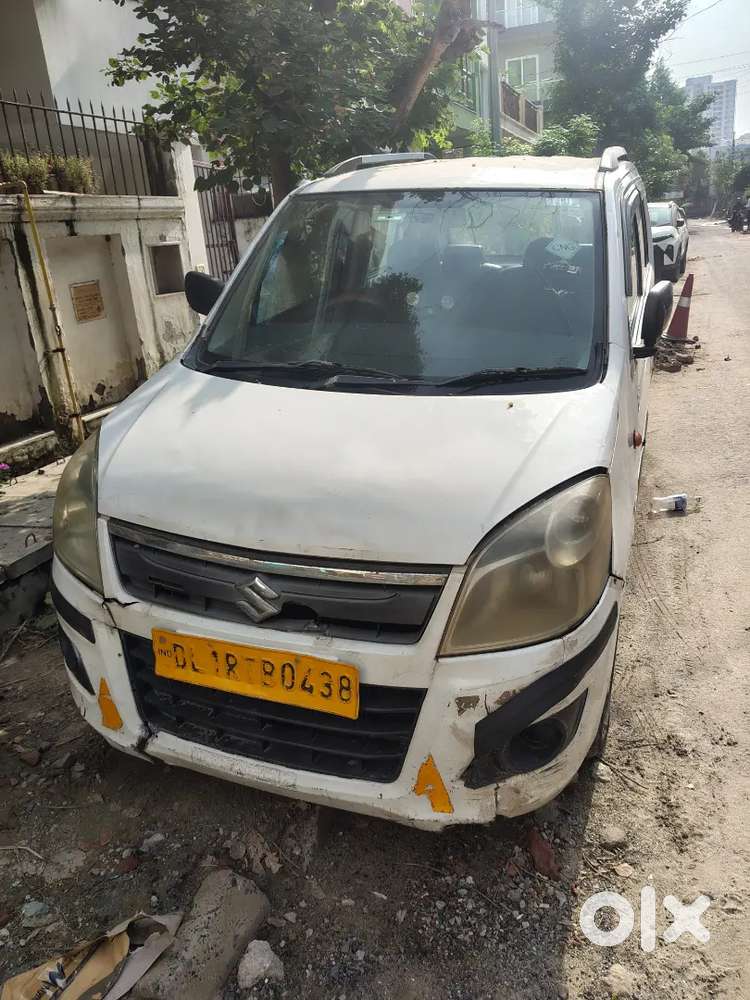 One Hand Drive Genuine Car