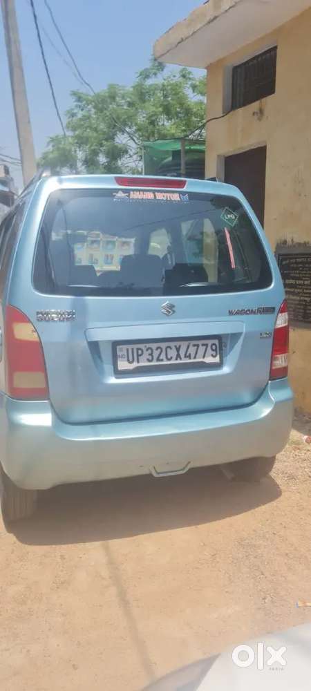 Maruti Suzuki Wagon R Lpg 74000 Km Driven