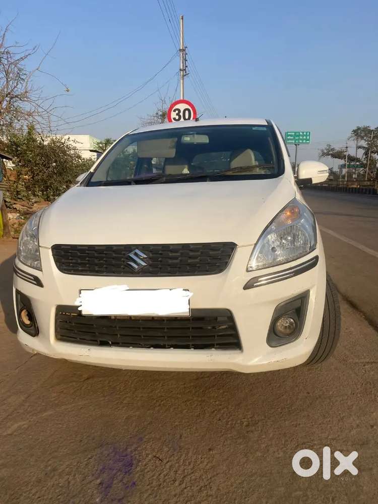 Maruti Suzuki Ertiga 2014 Petrol Good Condition