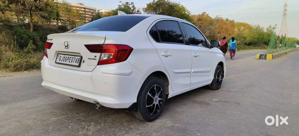 Honda Amaze 1.5 Smt I Dtec, 2021, Diesel