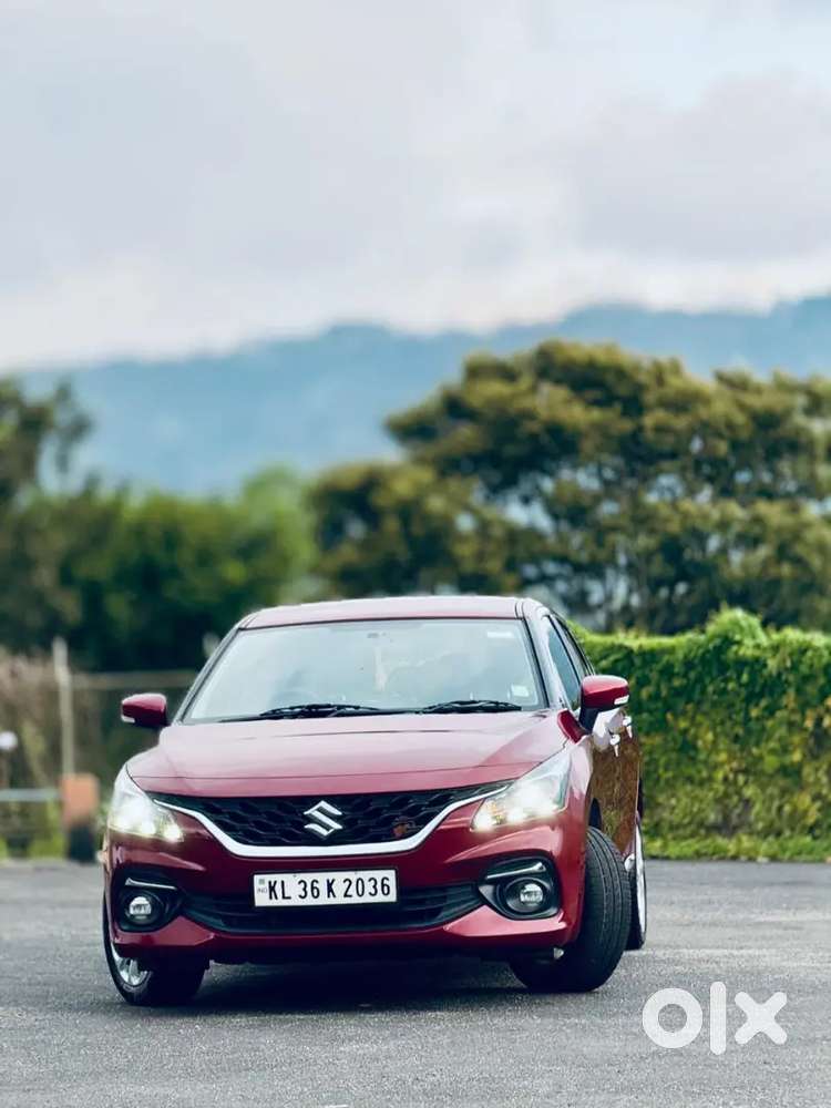Maruti Suzuki Baleno 2022