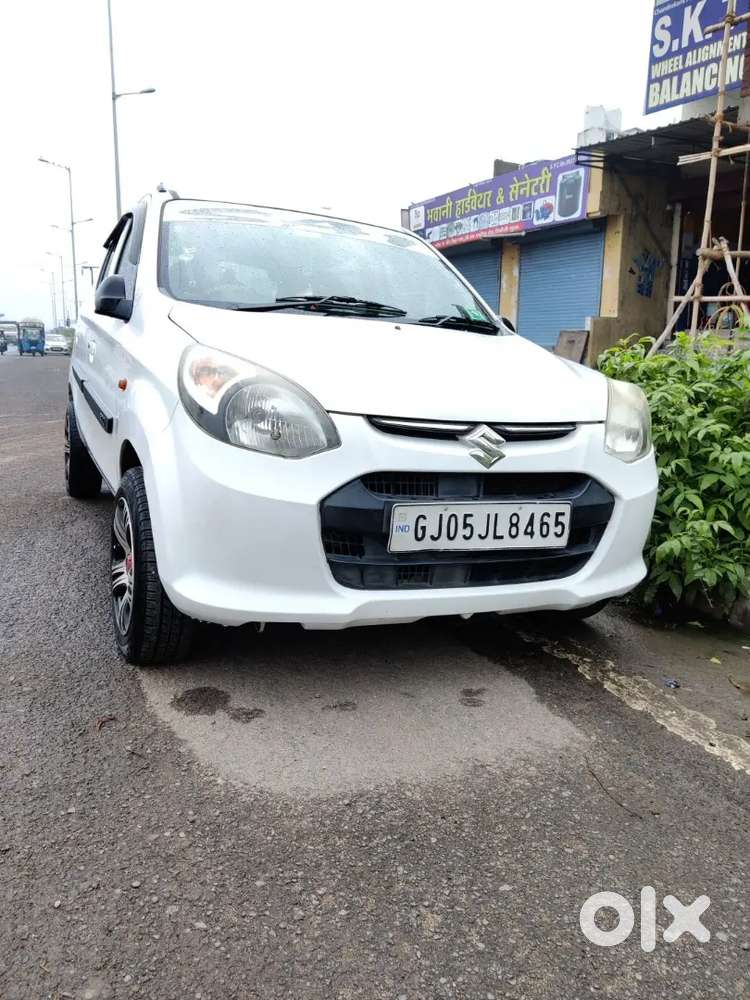 Maruti Suzuki 800 2015 Model