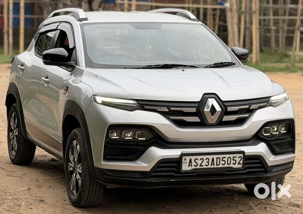 Renault Kiger Rxz Turbo, 2022, Petrol