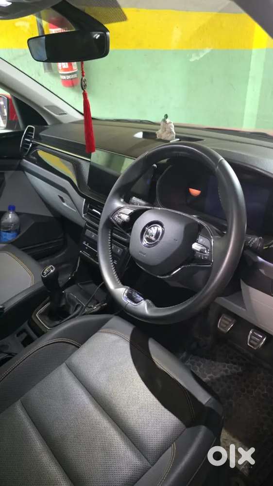 Skoda Kushaq Style 2024