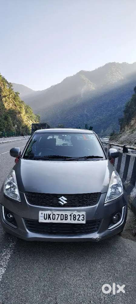Maruti Swift Lxi 2018