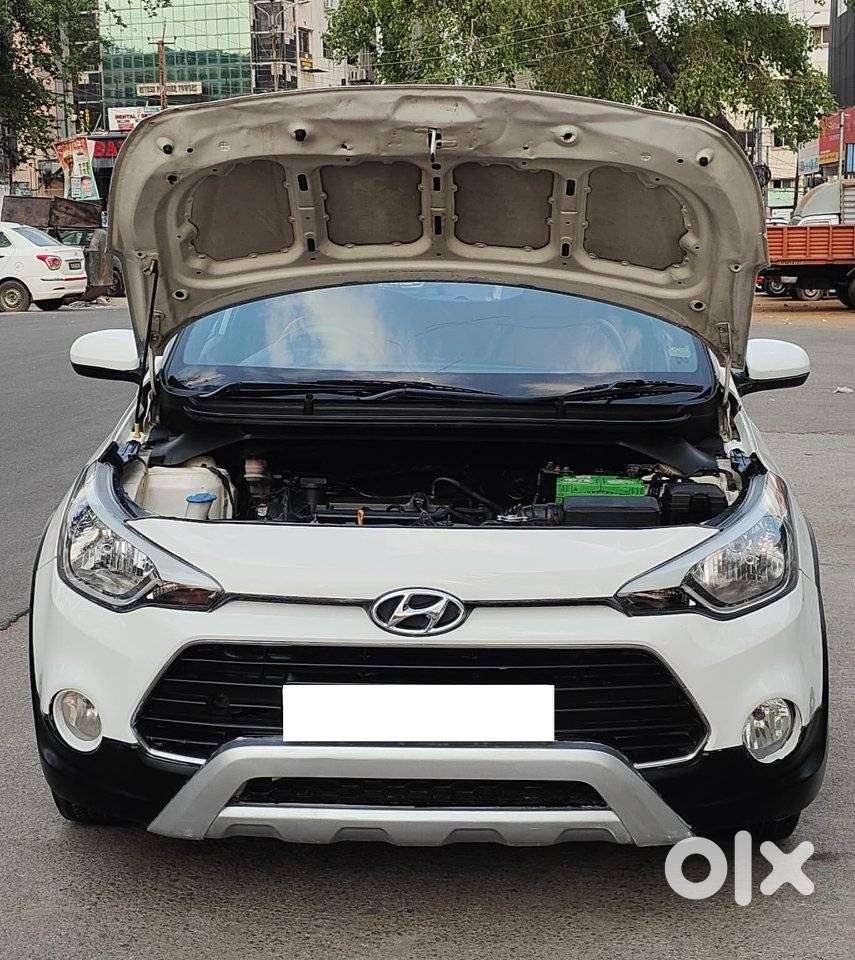 Hyundai I20 Active 1.2 S, 2015, Petrol