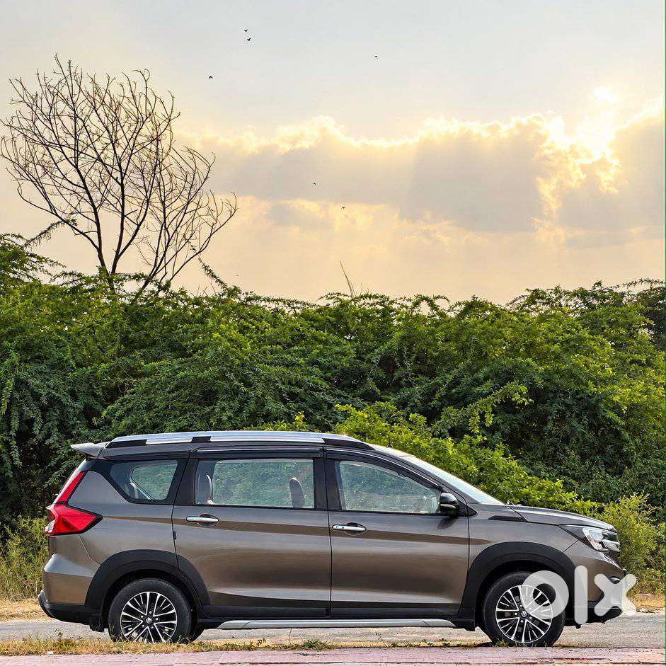 Maruti Suzuki Xl6 1.5 Zeta At, 2022, Cng & Hybrids