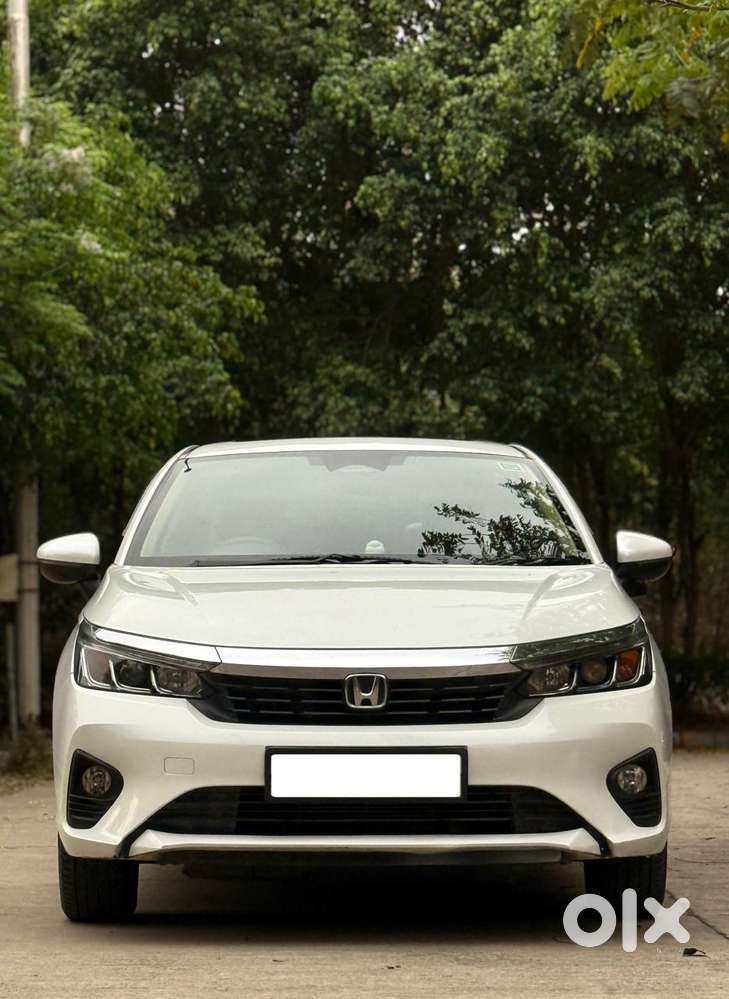 Honda City Vx Petrol Cvt, 2025, Petrol