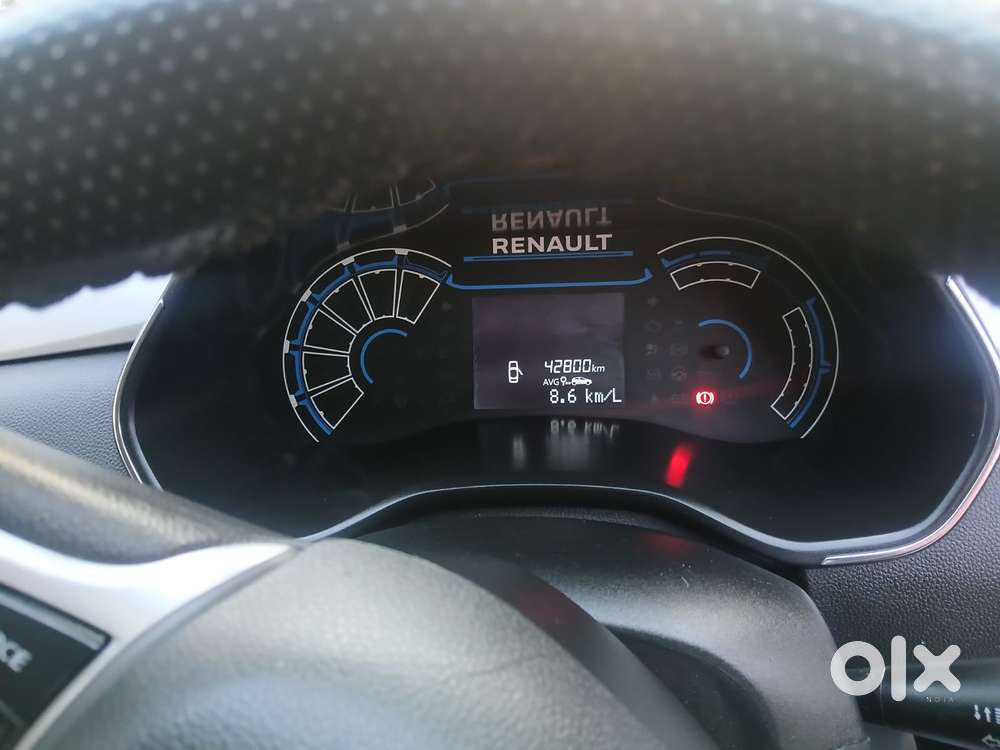 Renault Triber Rxz Easy-r Amt, 2023, Cng & Hybrids