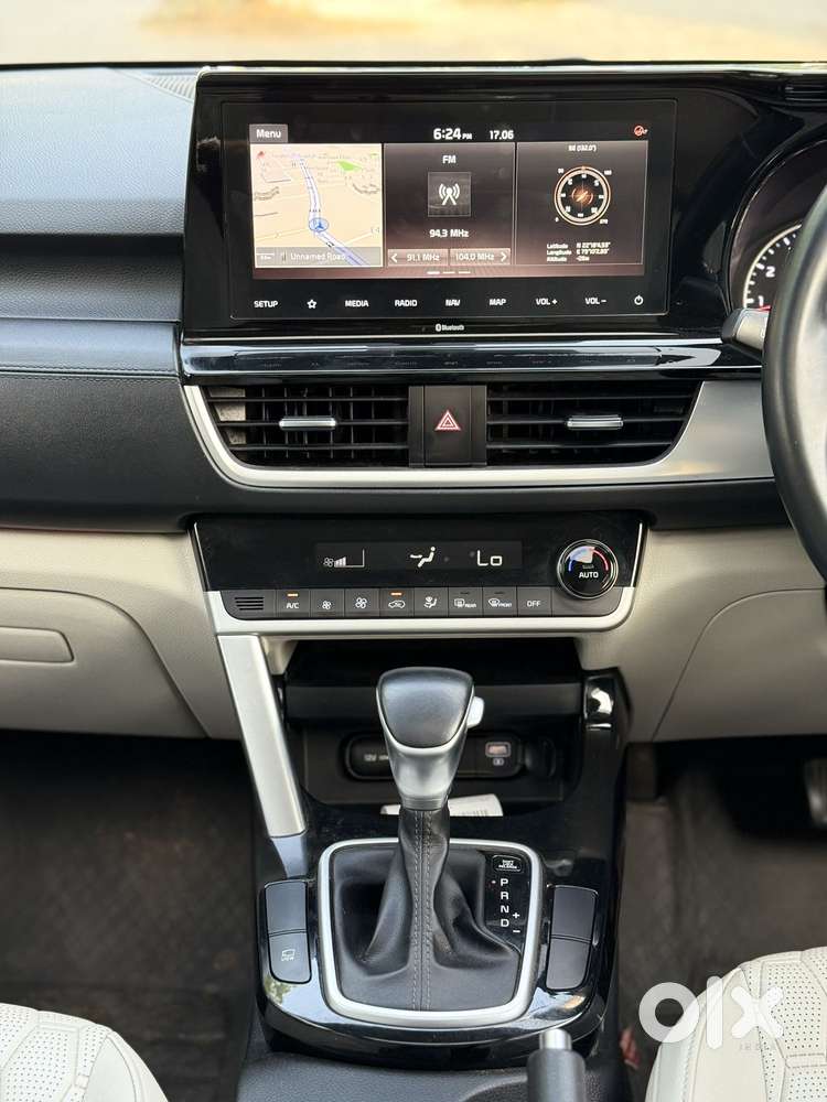 Kia Seltos 1.5 Htx At Petrol, 2020, Petrol