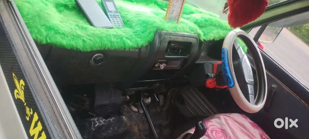 Maruti Suzuki Omni 2014