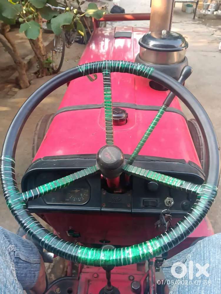 Good Condition Aikdam New Ki Jaisa Tractor Hai Paper All Good Ok
