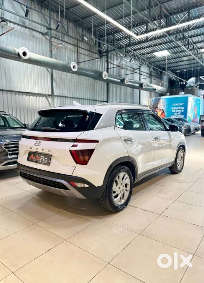 Hyundai Creta Sx 1.5 Diesel, 2020, Diesel