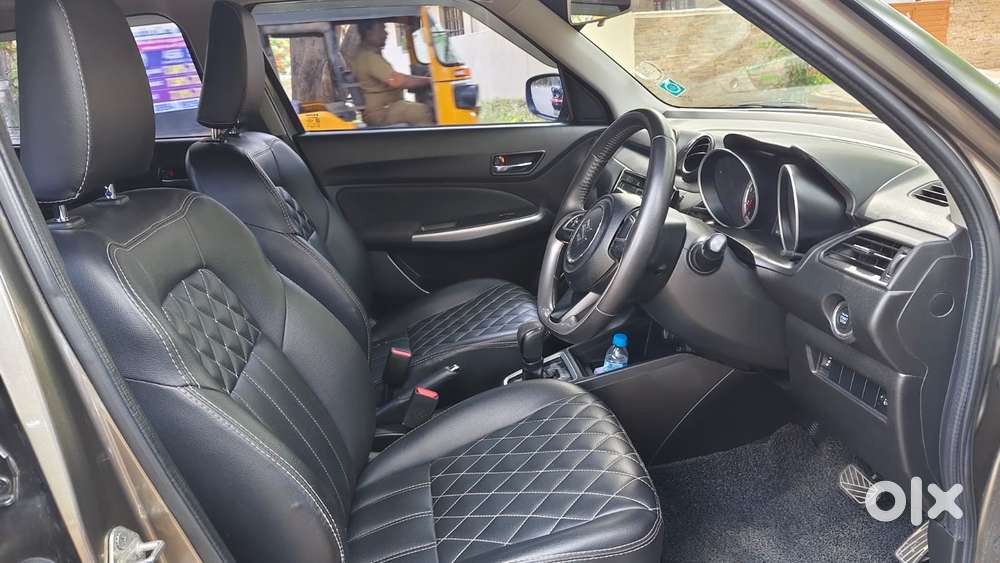 Maruti Suzuki Swift Amt Zxi Plus, 2020, Petrol