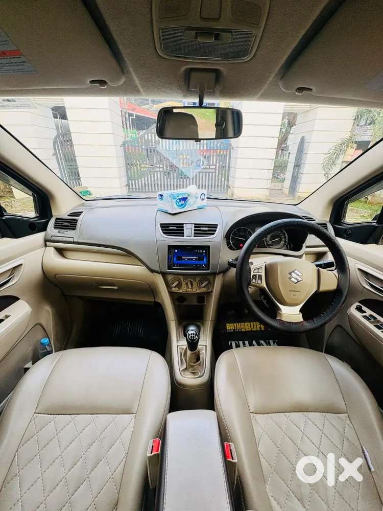 Maruti Suzuki Ertiga 2016