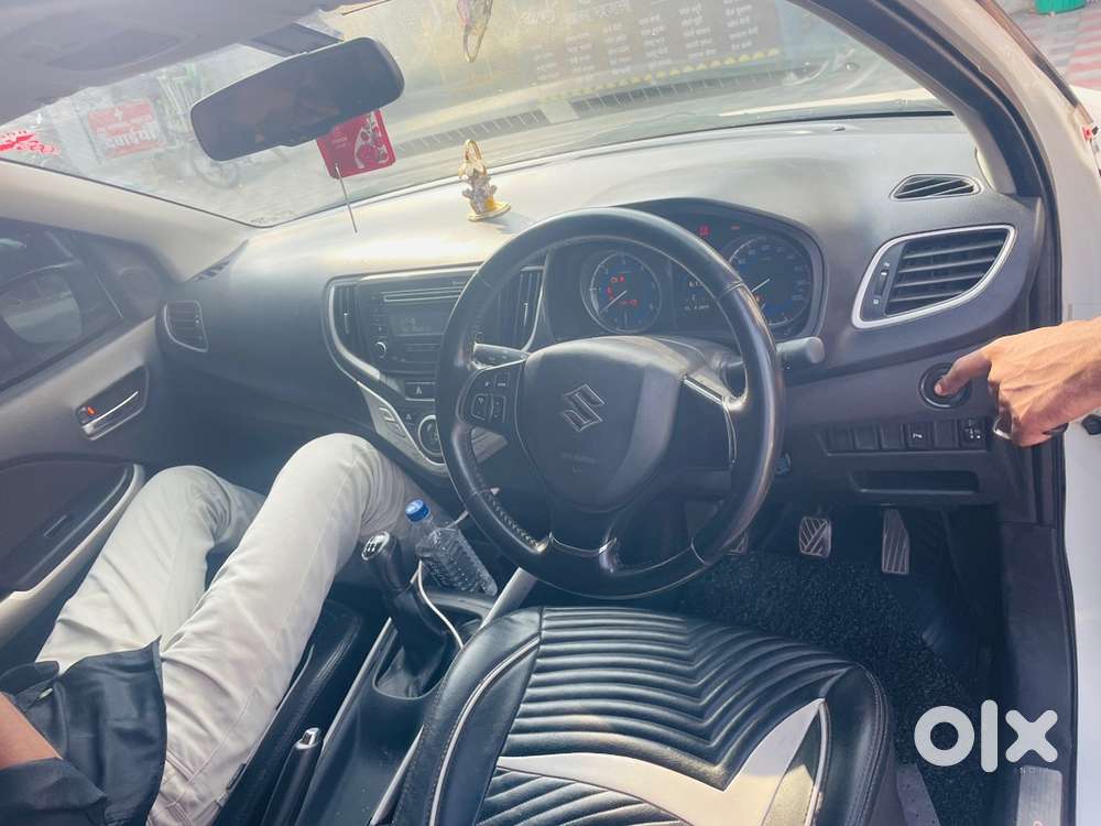 Maruti Baleno Diesel 2018