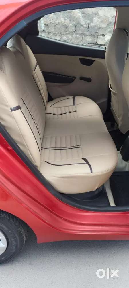 Hyundai Eon 2012 Lpg Well Maintained