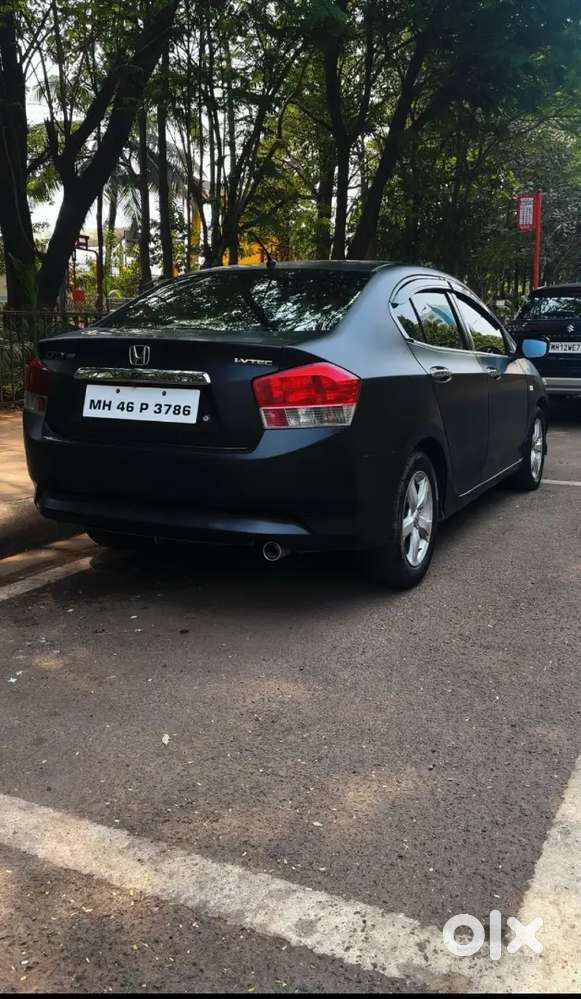 Honda City V At 2011