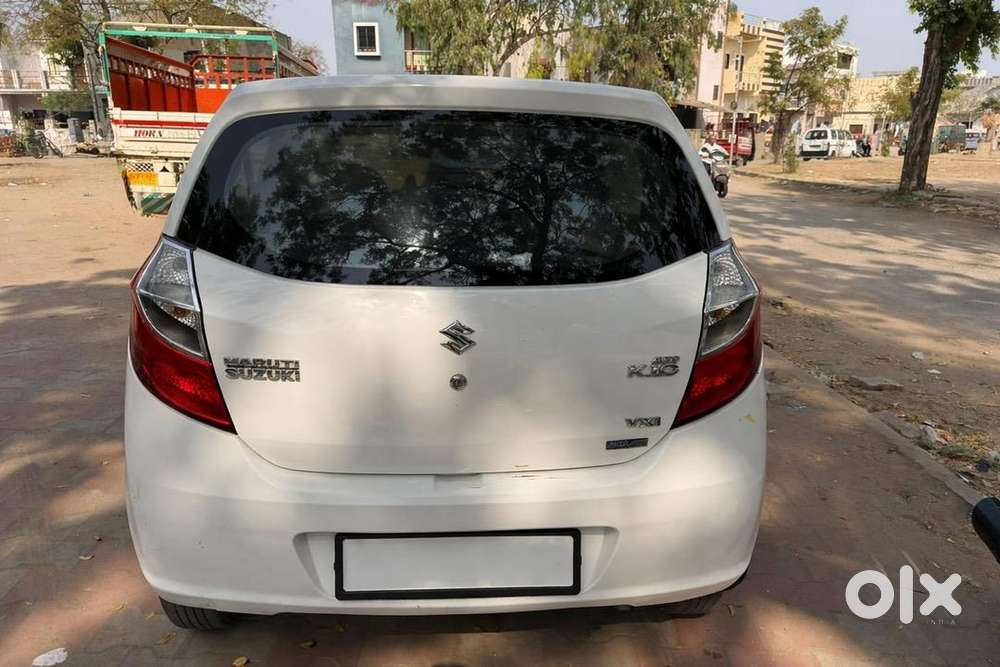 Maruti Suzuki Alto K10 2017 Petrol 58000 Km Driven
