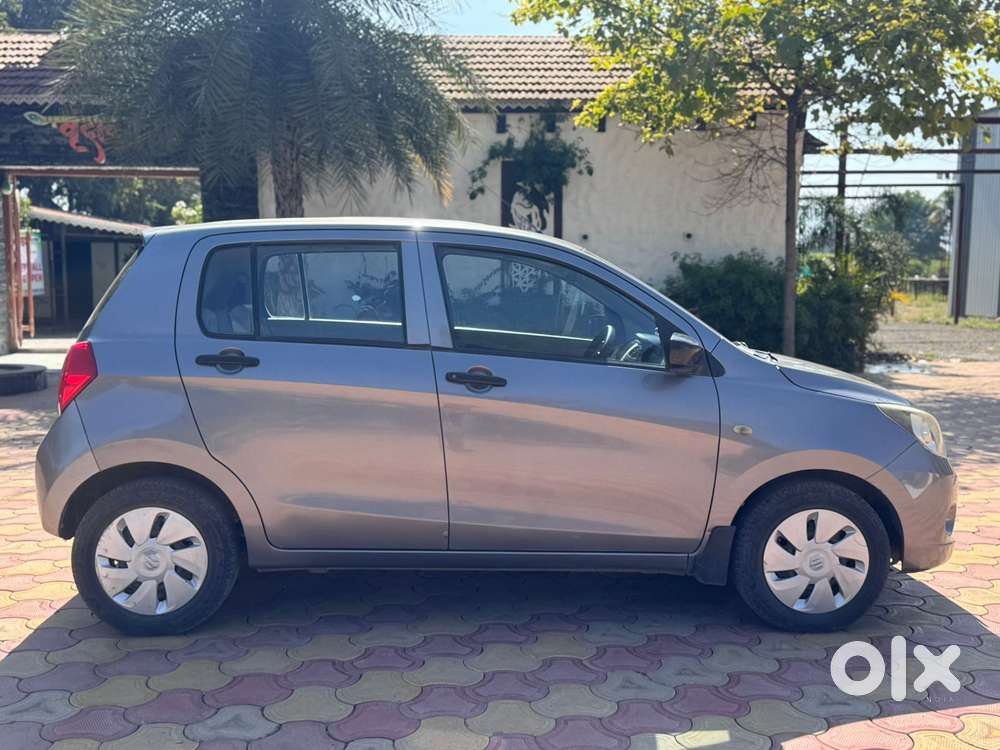 Maruti Suzuki Celerio 2014-2017 Green Vxi, 2015, Cng & Hybrids