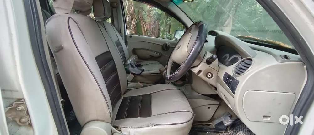 Mahindra Quanto Diesel 2012