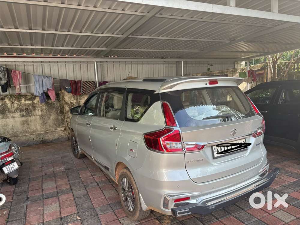 2020 Maruti Suzuki Ertiga Petrol