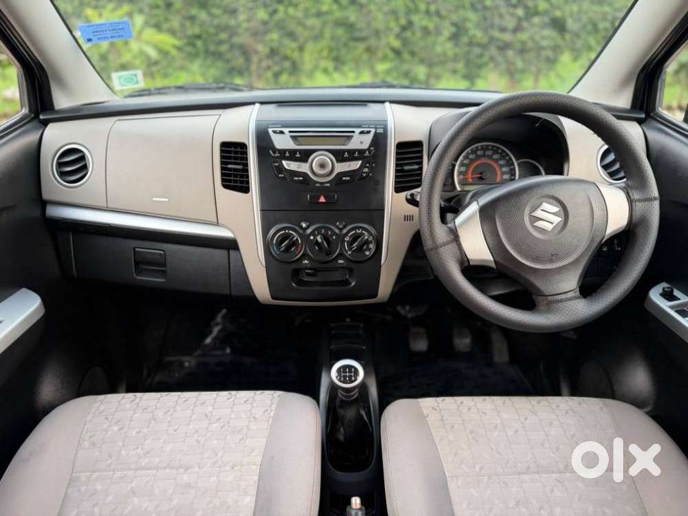 Maruti Suzuki Wagon R Vxi Plus Optional, 2016, Petrol