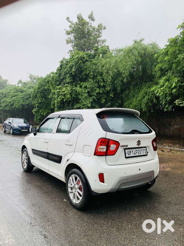 Maruti Suzuki Ignis 1.2 Sigma Mt, 2022, Petrol