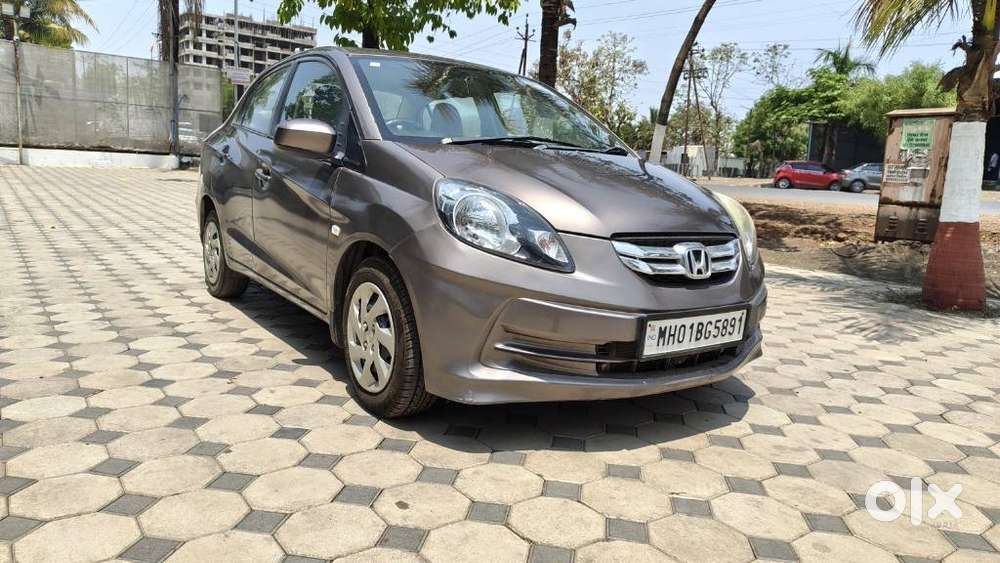 Honda Amaze 2013-2016 S I-dtech, 2013, Diesel