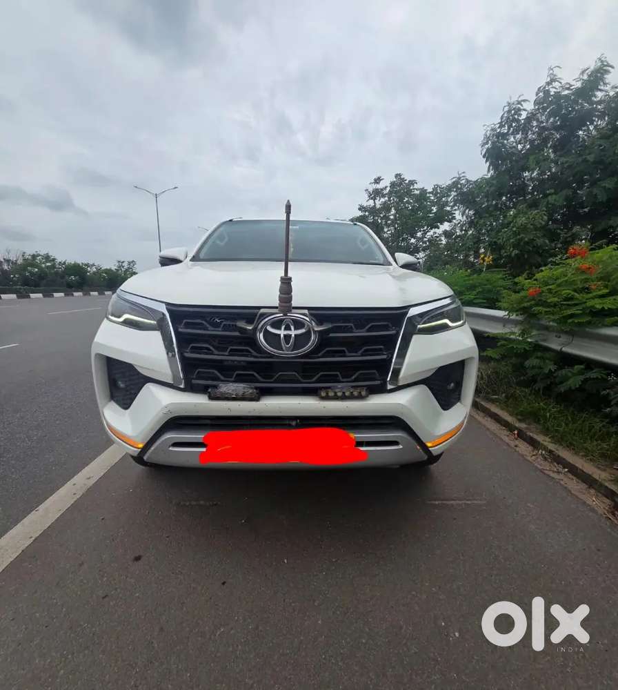 Toyota Fortuner Diesel 2022