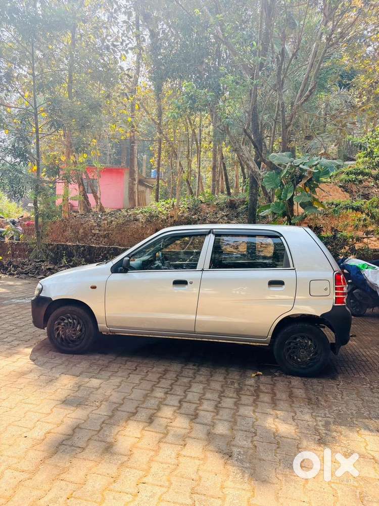 Alto Lxi 2007 Model 2nd Owner   Power Steering  Ac Working