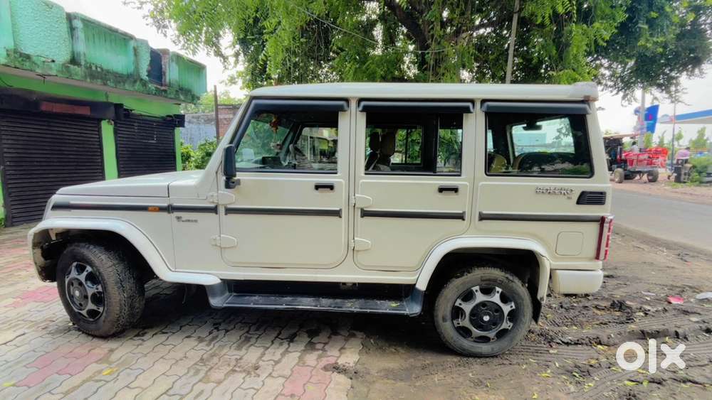 Mahindra Bolero Diesel 2021