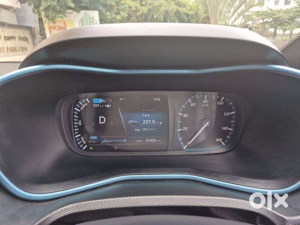 Tata Nexon Ev Xz Plus, 2022, Electric