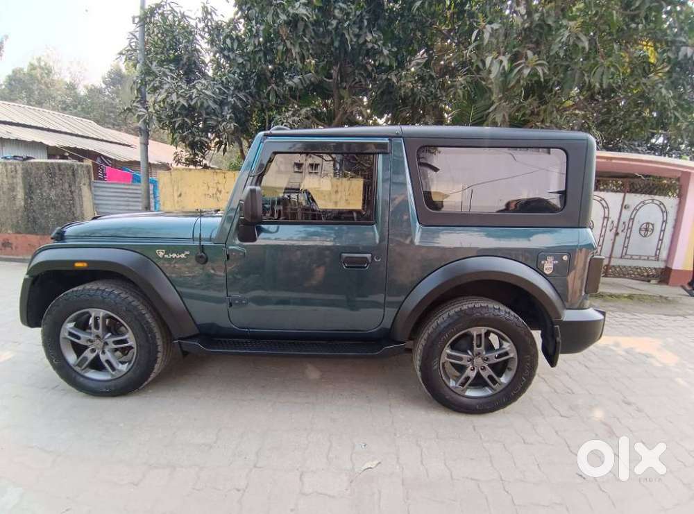 Mahindra Thar Lx Hard Top Diesel Mt 4wd, 2024, Diesel