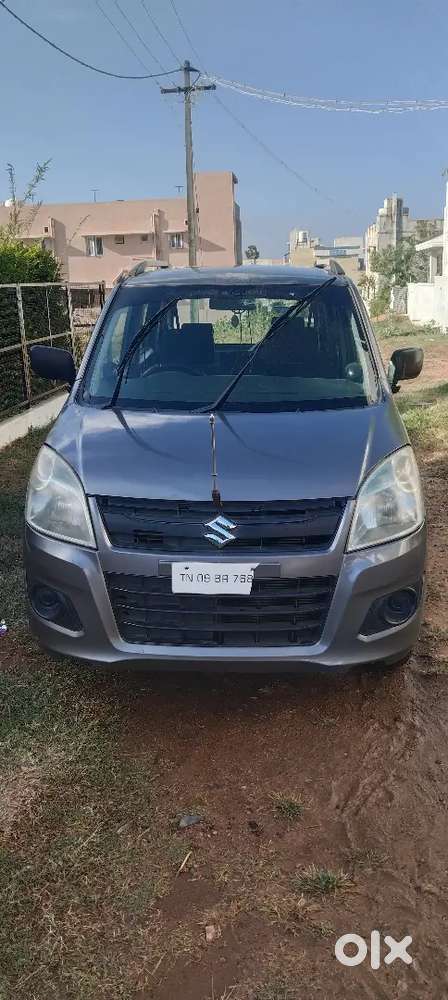 Maruti Suzuki Wagon R 2012 For Sale