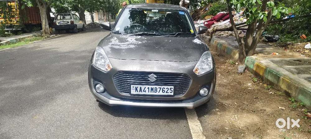 Maruti Suzuki New-gen Swift 2018