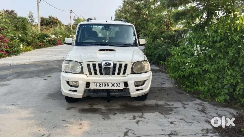 Mahindra Scorpio Classic 2014