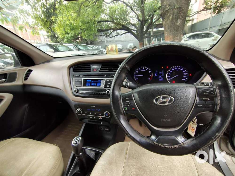 Hyundai Elite I20 1.2 Sportz Plus Vtvt Cvt, 2014, Petrol
