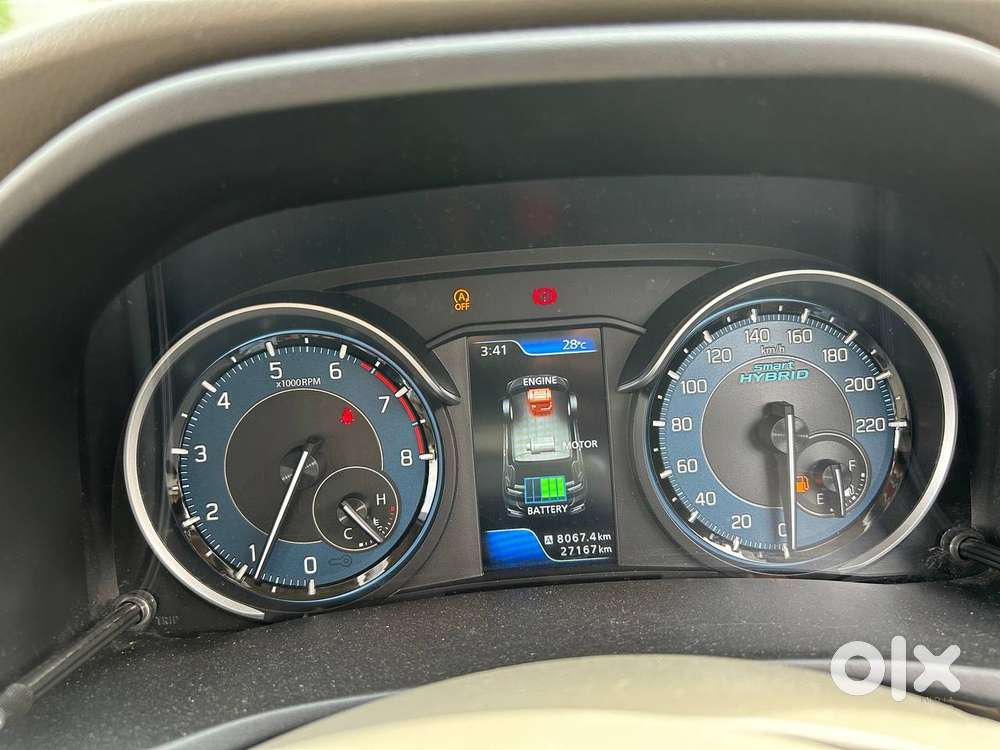 Maruti Suzuki Ertiga Zxi Plus Shvs, 2019, Petrol