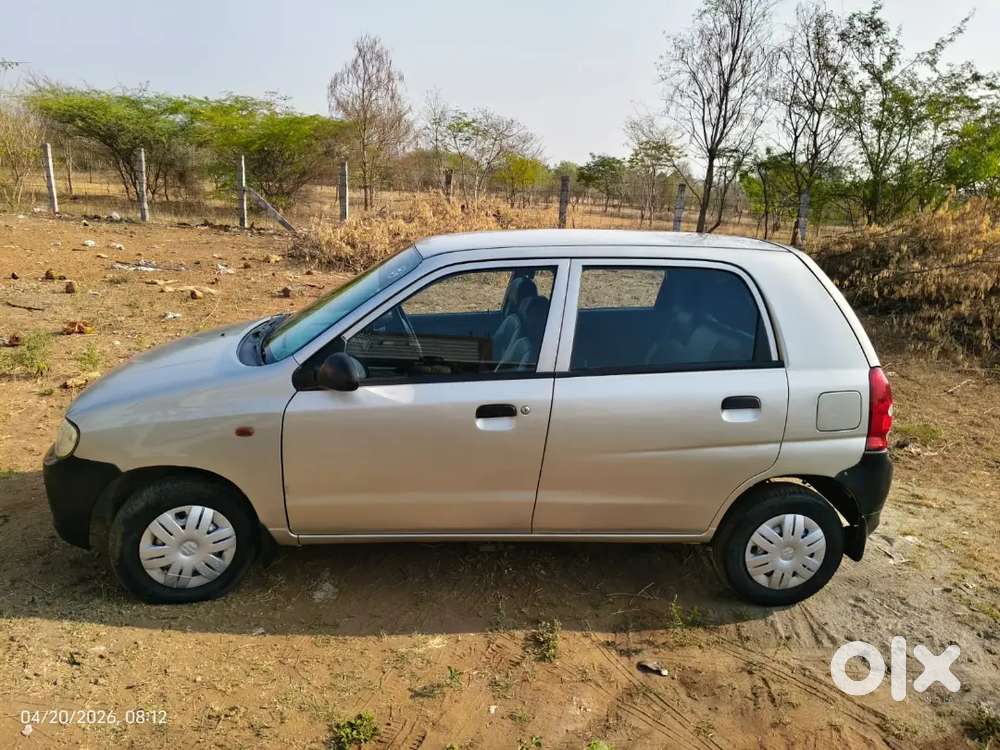 Maruti Suzuki Alto Lxi
