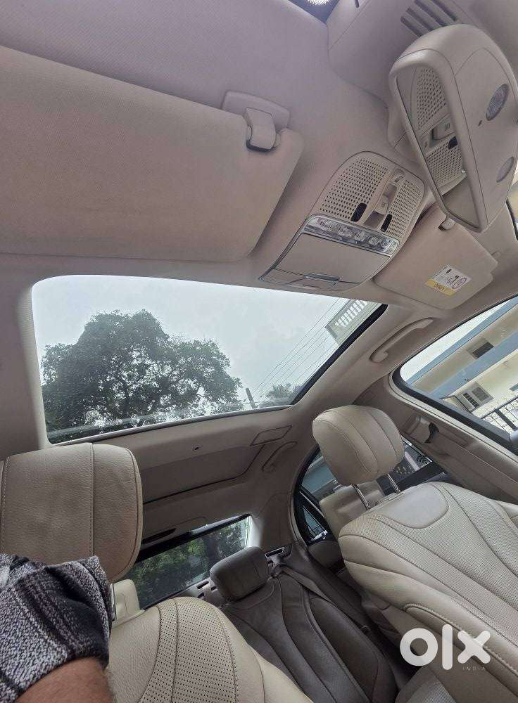 Mercedes-benz S-class S 350 D, 2017, Diesel