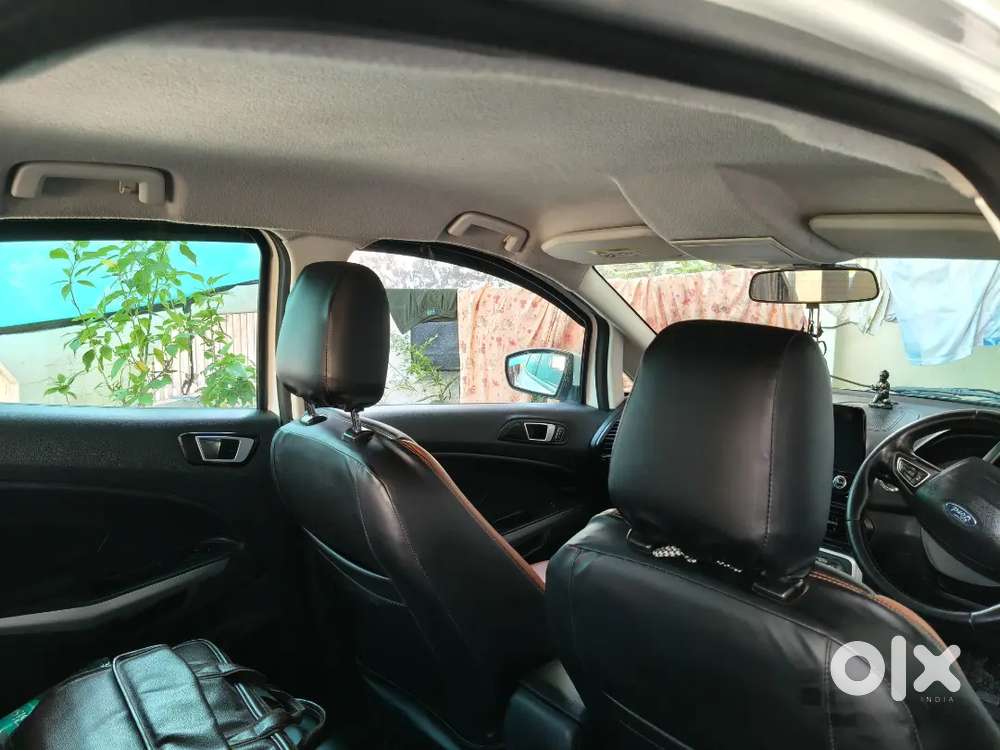 Ford Ecosport 2018 Diesel 78000 Km Driven