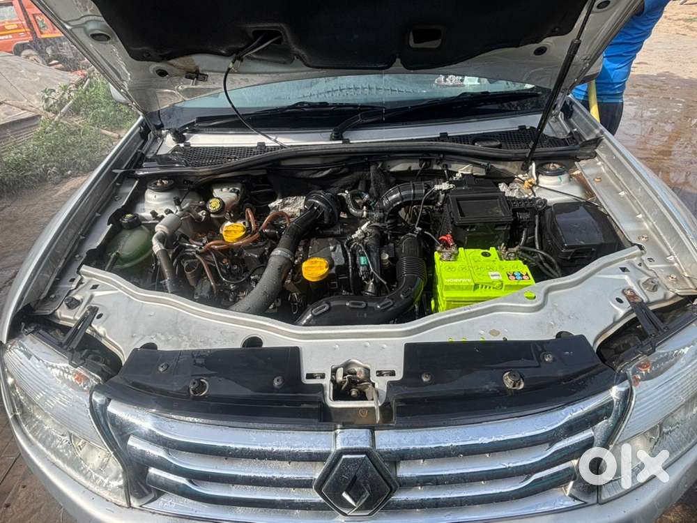 2015 Renault Duster Manual Diesel